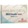 Mitinab 400mg Tablet