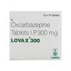 LOVAX 300 Tablet 15's