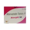 ATORGIFT 80 Tablet 10's