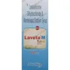 Laveta M Bottle Of 60ml Syrup