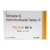 TELTAS 80 H Tablet 15's