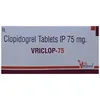 Vriclop 75 Tablet