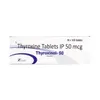 THYROXINOL 50 Tablet 120's