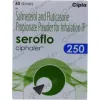 Seroflo 250mcg Box Of 60md Ciphaler