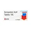 BEMPOTOL 180 Tablet 10's