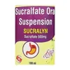 SUCRALYN SUGAR FREE Oral Suspension 100ml