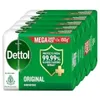 Dettol Soap - Original (Pack of 5