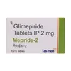 MEPRIDE 2 Tablet 15's