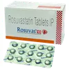 Rosuvas 10 Tablet