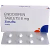 Zonalta 8 - Strip of 7 Tablets