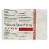 GLYTAS 80 Tablet 15's