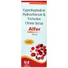 Alfer Syrup Sugar Free