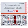 Rosuvas Cv 10 Tablet 10