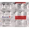 Rosuvas F 10 - Strip of 15