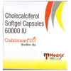 Calzimum D3 Softgel Capsule