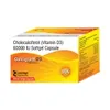 CALCIGIANT D3 60k Softgel Capsule 4's