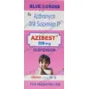 Azibest 200mg Syrup 15ml