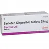 Bacfen 25 mg Tablet (10 Tab)