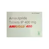 AMIGOLD 400 Tablet 10's