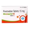 RICOSPRIN 15 Tablet 15's