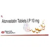 Danavish Atorvastatin 10mg Tablet