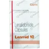 Lenmid 10mg Capsule