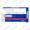 Clinsol I 10mg Strip Of 10 Softgel