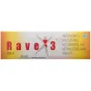 Rave 3 Tablet 10's