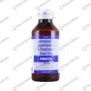 Piritexyl Plus Bottle Of 100ml Syrup