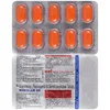 Mixflam SP 100mg/325mg/15mg Tablet