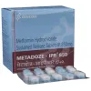 Metadoze-IPR 850  Tablet SR