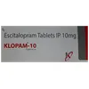 Klopam 10 Tablet