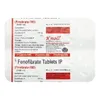 FINOBRATE 160 Tablet 10's