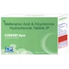 Curemef-Spas Tablet