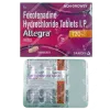 Allegra 120mg Tablet 10