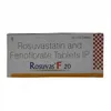 Rosuvas F 20 mg Tablet (10 Tab)