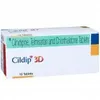 Cildip 3D Tablet (10 Tab)