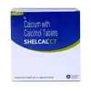 Shelcal CT Tablet 15'S