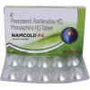 Nam Cold Fx Tablet 10's