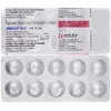 Ndrap 250mg/10mg Tablet