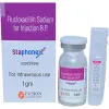 STAPHONEX 1GM - Vial of 1 Injection