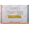 Zanocin Plus Strip Of 10 Tablets