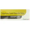 Cefapt 200 Tablet DT