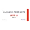 LEFIT 25mg Tablet 10's