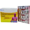 Omevag D Strip Of 20 Capsules