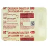 OFLOCHEM 400 Tablet 10's