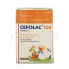 Cefolac 100mg Oral Suspension 30ml