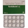 Terbikem-250 mg Tablet 15's