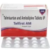 Telfirst AM 40/5MG - Strip of 15